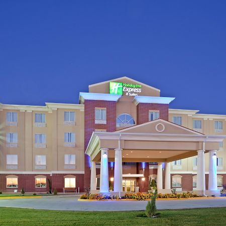 Holiday Inn Express Hotel & Suites Dumas By Ihg Exterior photo