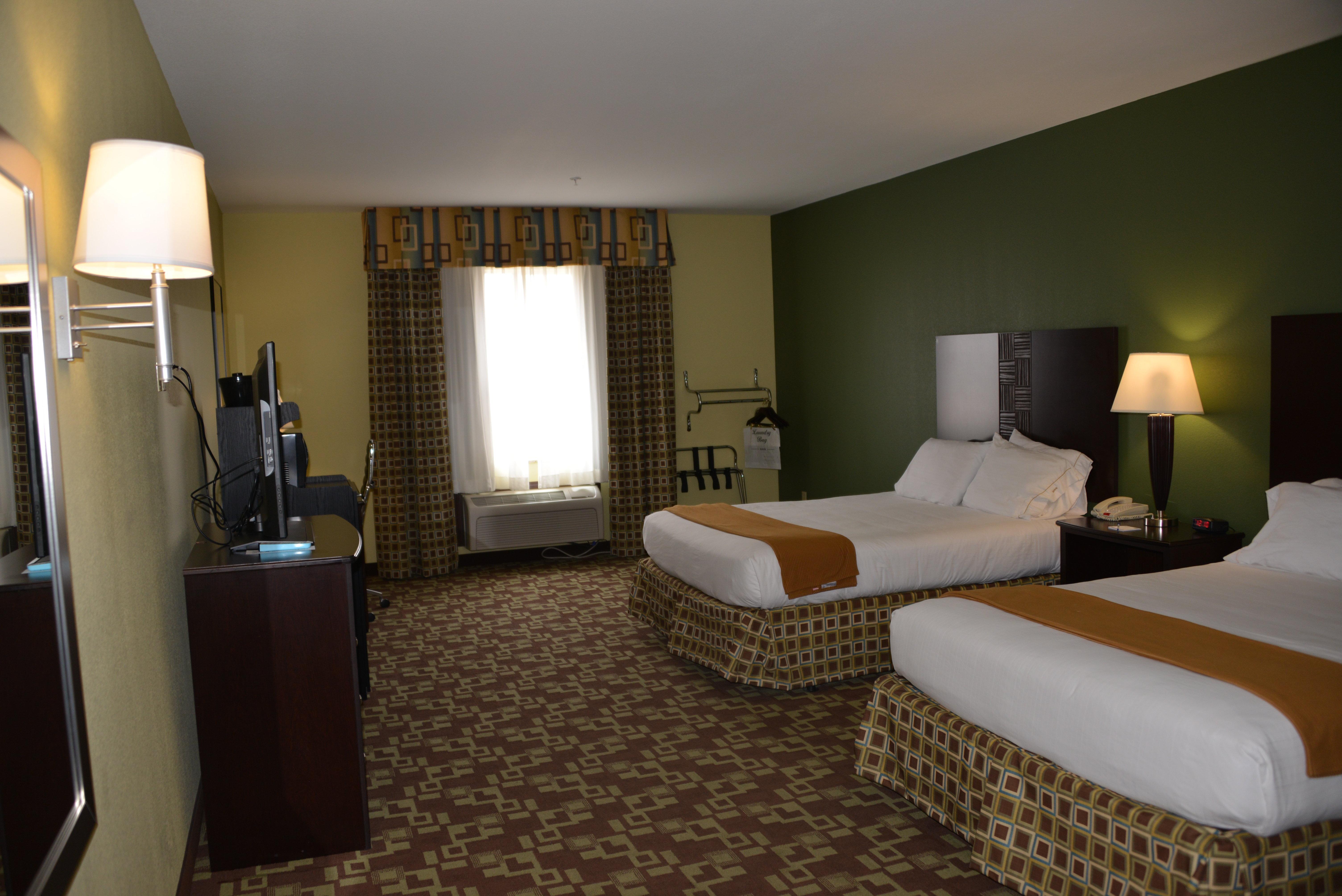 Holiday Inn Express Hotel & Suites Dumas By Ihg Exterior photo