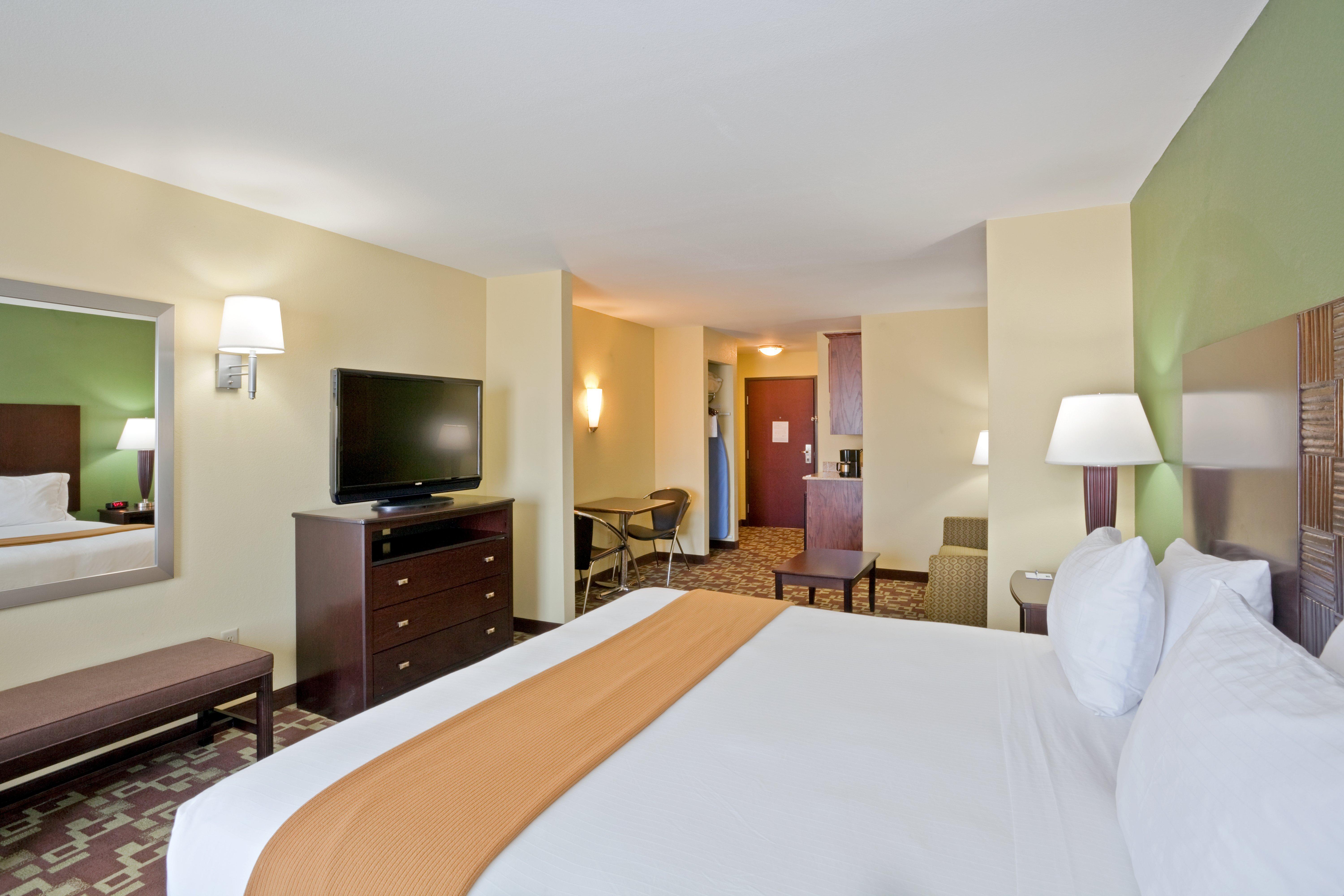 Holiday Inn Express Hotel & Suites Dumas By Ihg Exterior photo