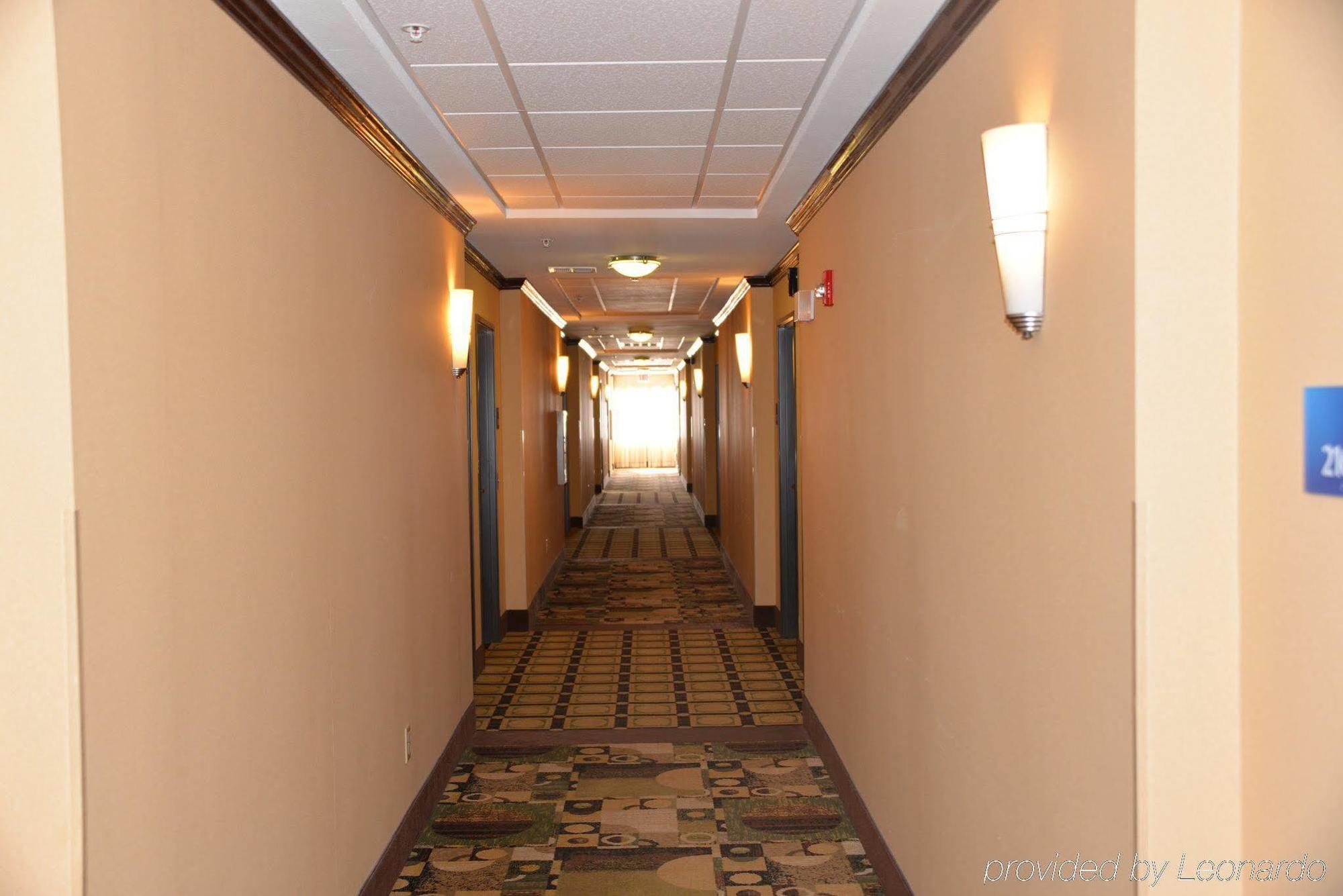 Holiday Inn Express Hotel & Suites Dumas By Ihg Exterior photo